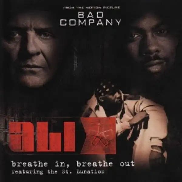 Instrumental: Ali X St Lunatics - Breathe In Breathe Out  (Produced By Trackboyz)